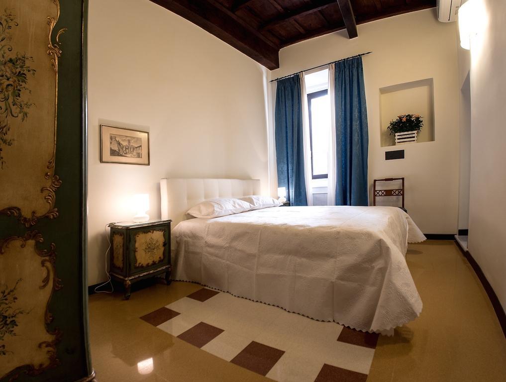 Campo Marzio Charming B&B Roma Habitación foto