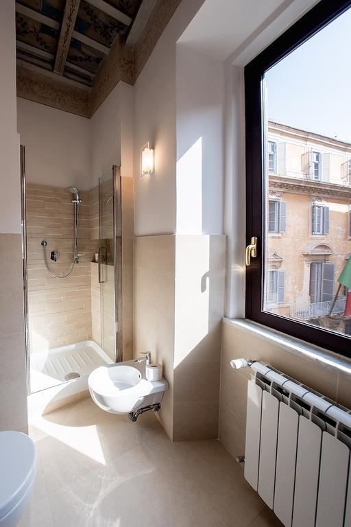 Campo Marzio Charming B&B Roma Habitación foto