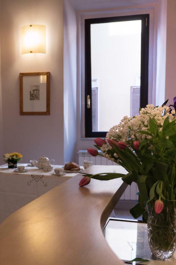 Campo Marzio Charming B&B Roma Exterior foto
